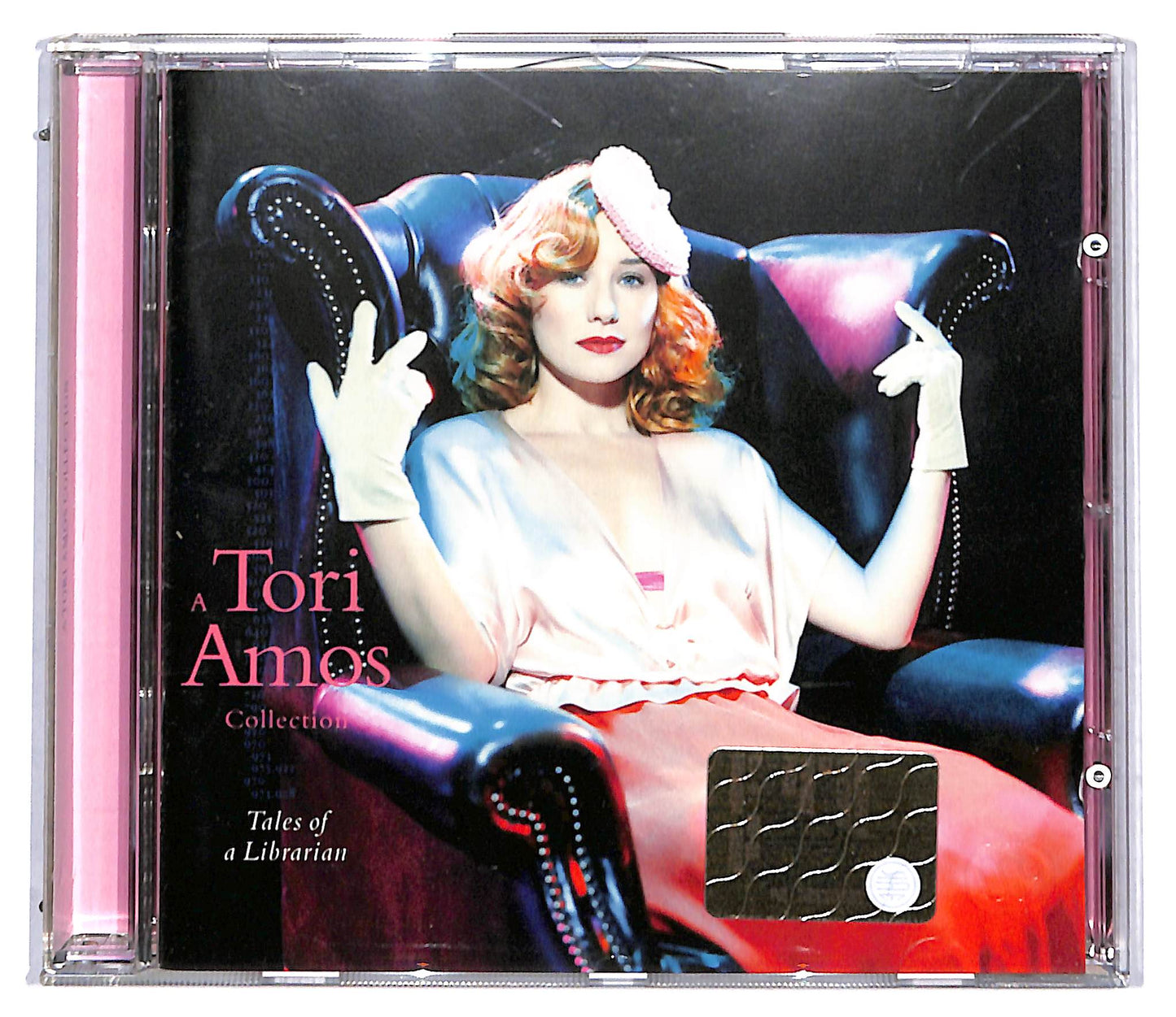 EBOND Tori Amos - Tales Of A Librarian CD CD097021