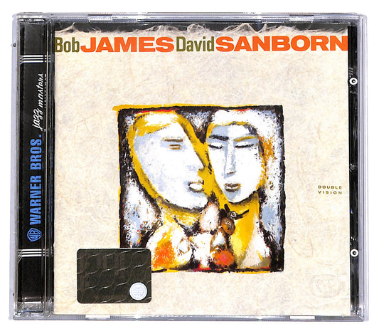EBOND Bob James & David Sanborn - Double Vision CD CD097026