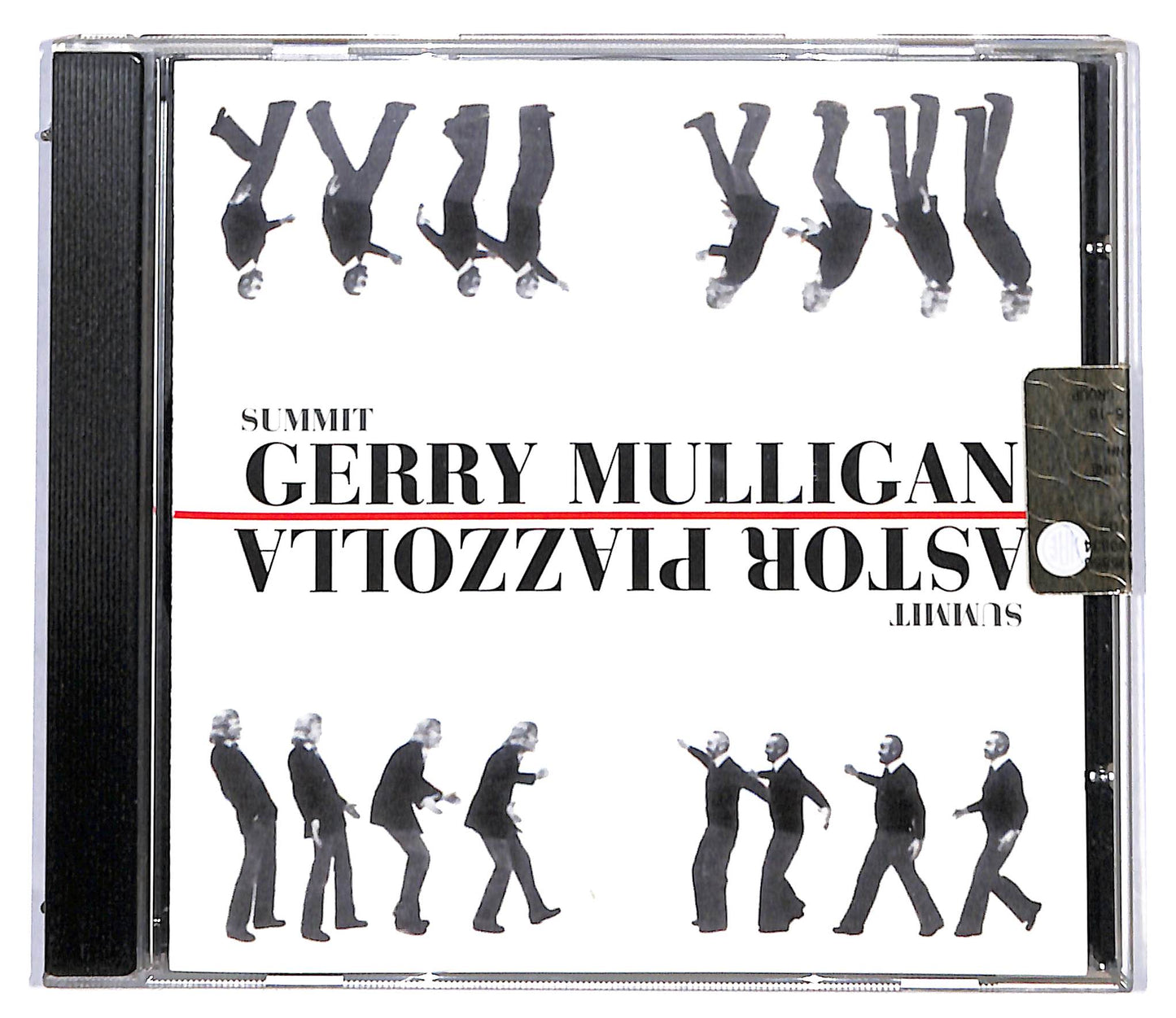 EBOND Gerry Mulligan - Astor Piazzola - Summit CD CD097033