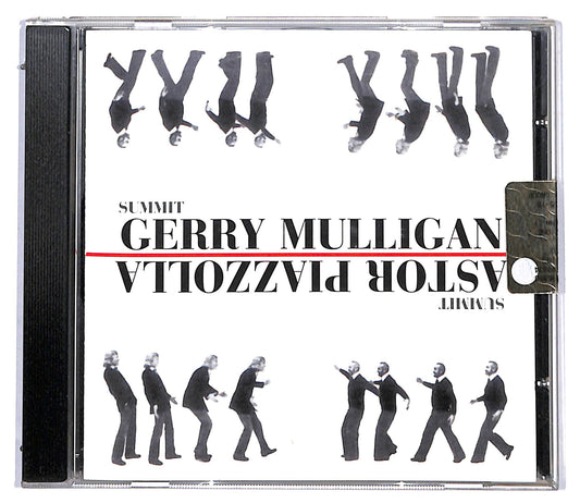 EBOND Gerry Mulligan - Astor Piazzola - Summit CD CD097033