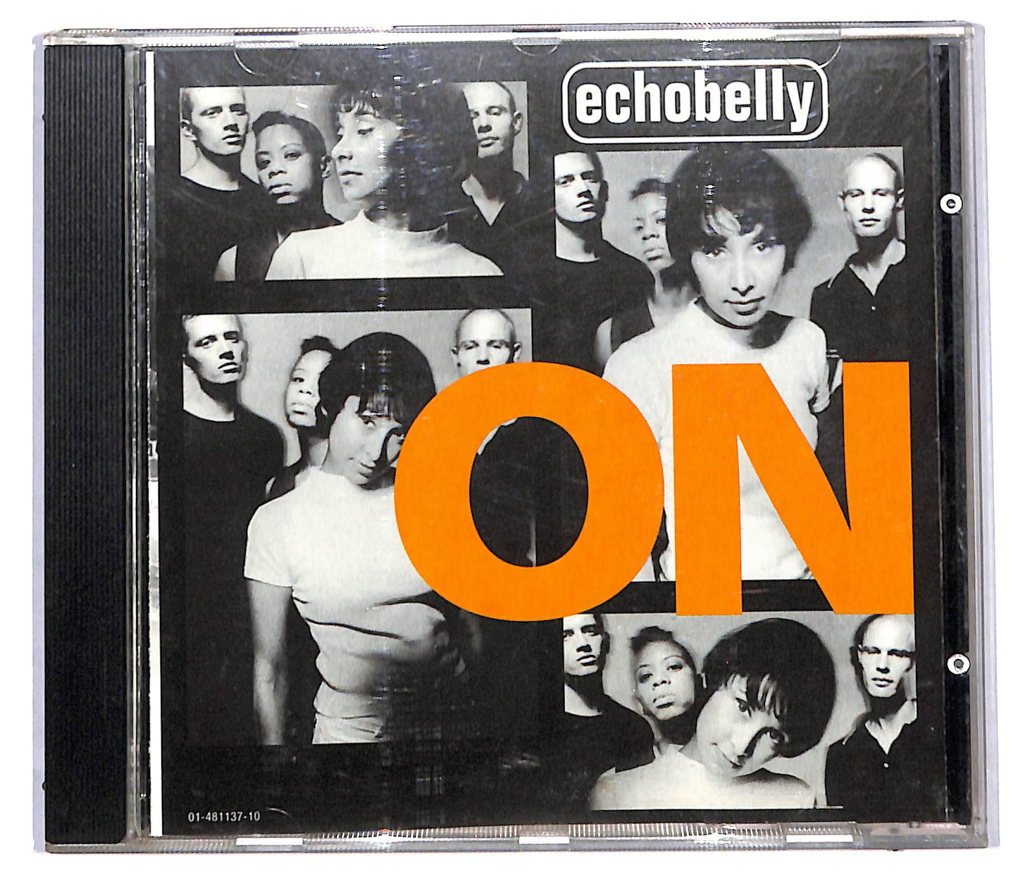 EBOND Echobelly - On CD CD097034