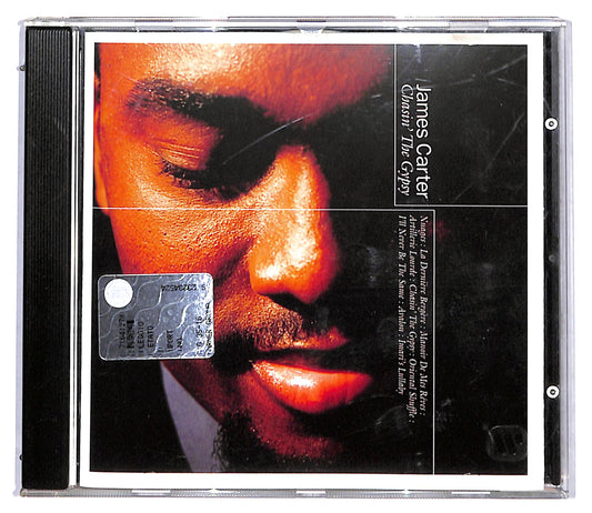 EBOND James Carter (3) - Chasin' The Gypsy CD CD097038