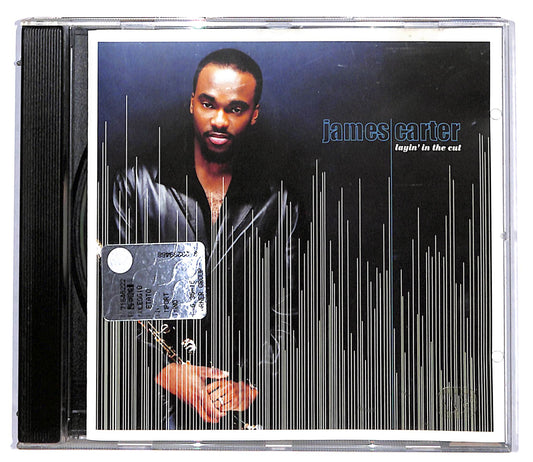 EBOND James Carter - Layin' In The Cut CD CD097039