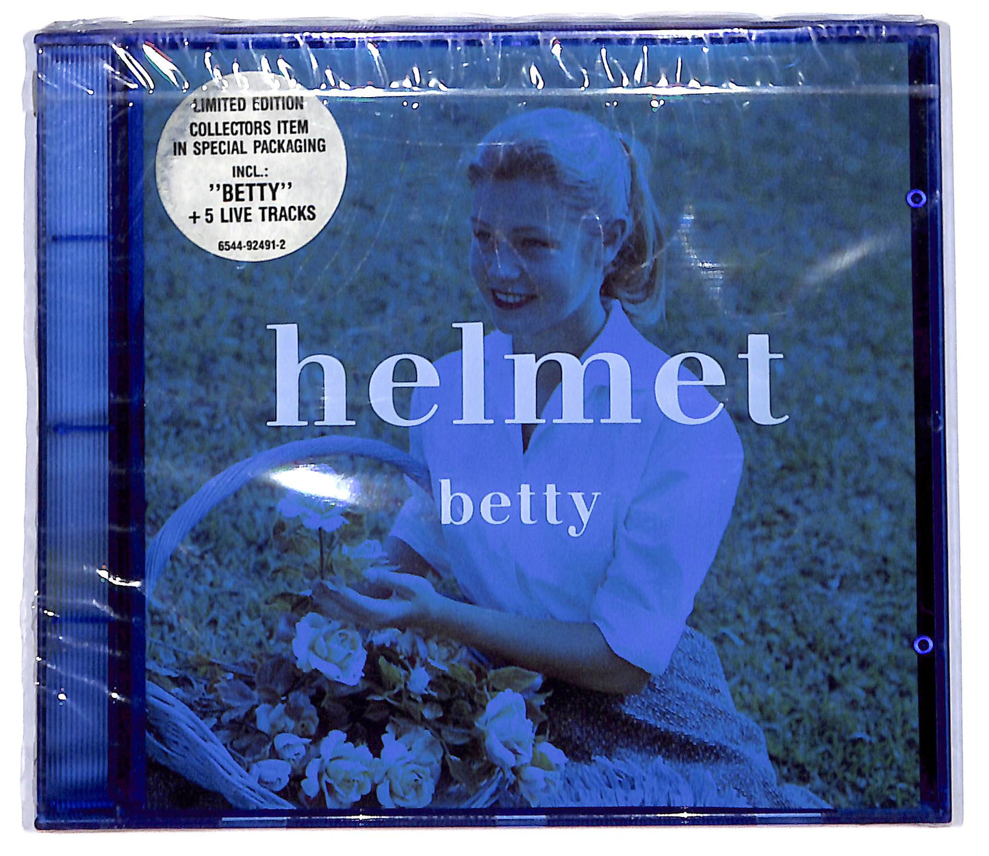 EBOND Helmet - Betty CD CD097047