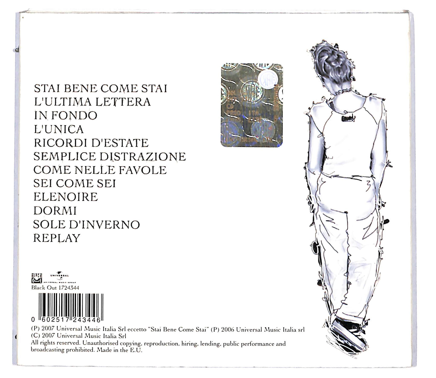 EBOND Le Mani - In Fondo (digipak) CD CD097051