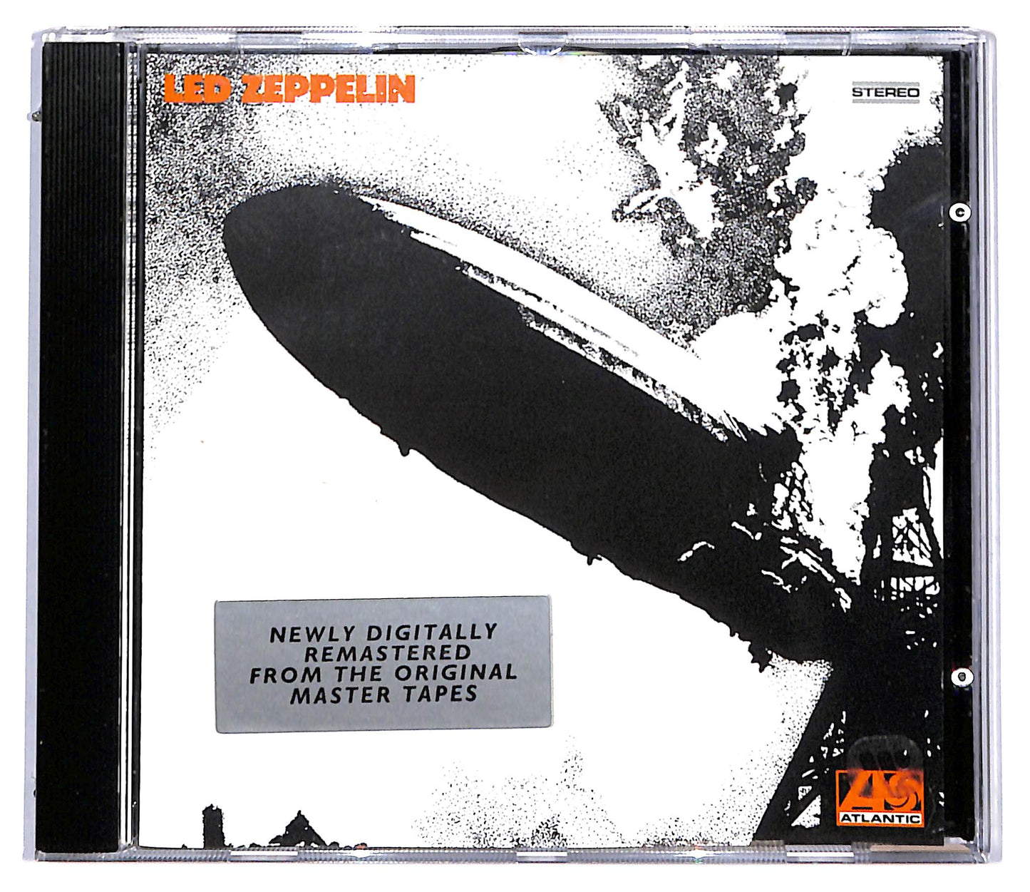EBOND Led Zeppelin - Led Zeppelin CD CD097118