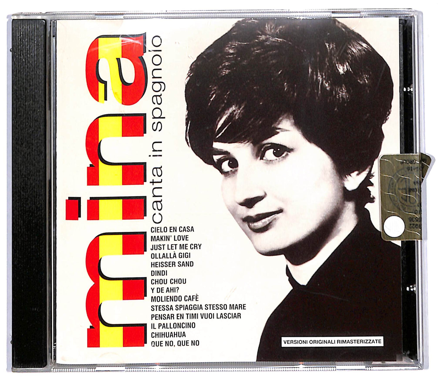 EBOND Mina (3) - Canta In Spagnolo CD CD097123