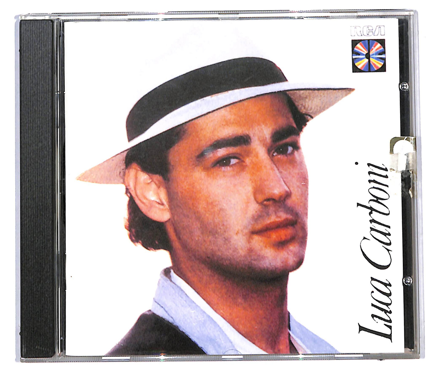EBOND Luca Carboni - Luca Carboni CD CD097307