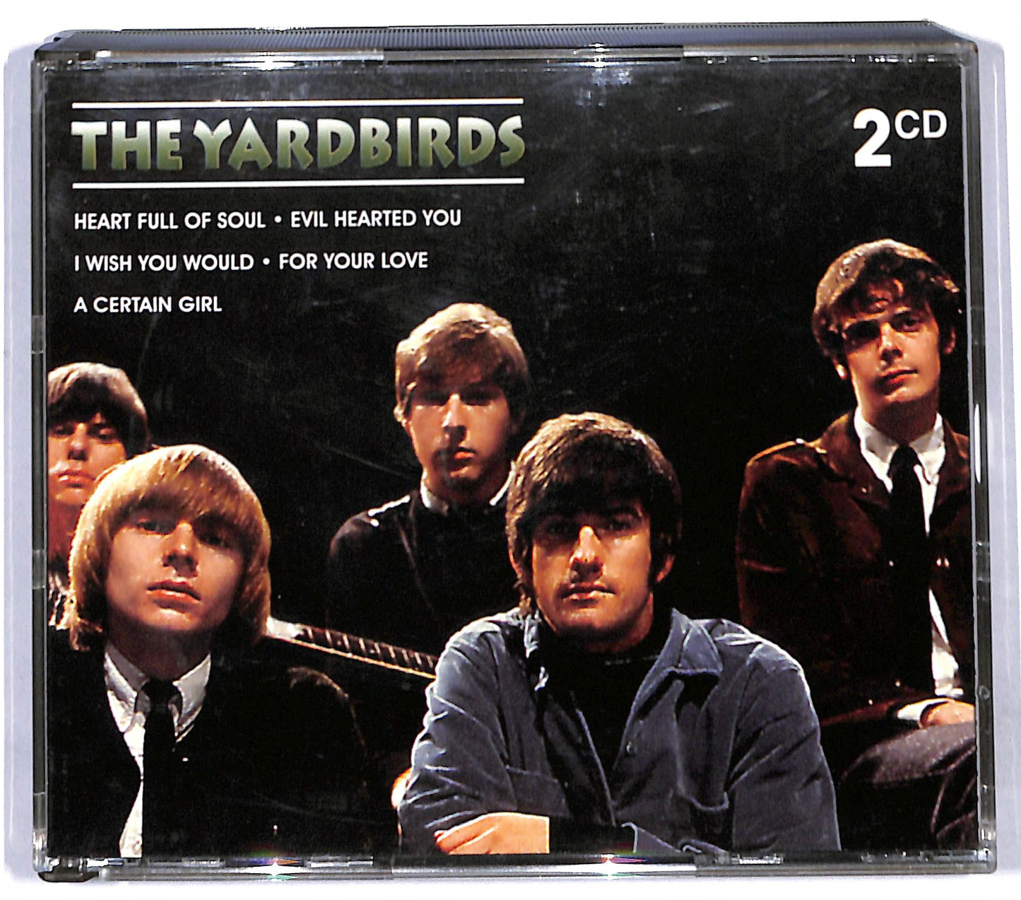 EBOND The Yardbirds - The Yardbirds (2CD) CD097408