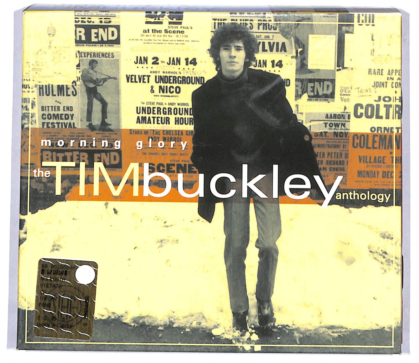 EBOND Morning Glory - The Tim Buckley Anthology CD CD097409