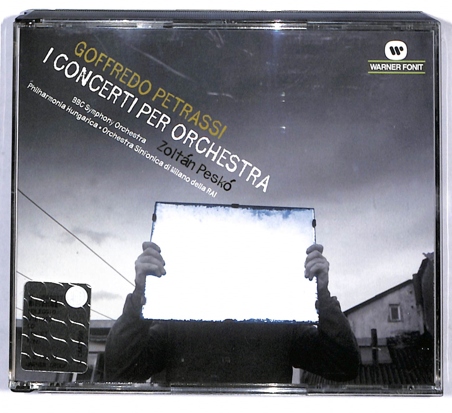EBOND Otto Concerti Per Orchestra - Zoltan Pesko CD CD097412