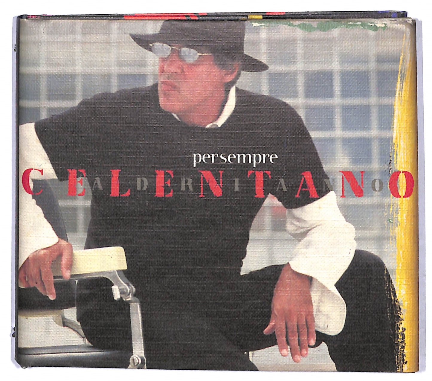 EBOND Adriano Celentano - Per Sempre (DVD +) CD CD097427