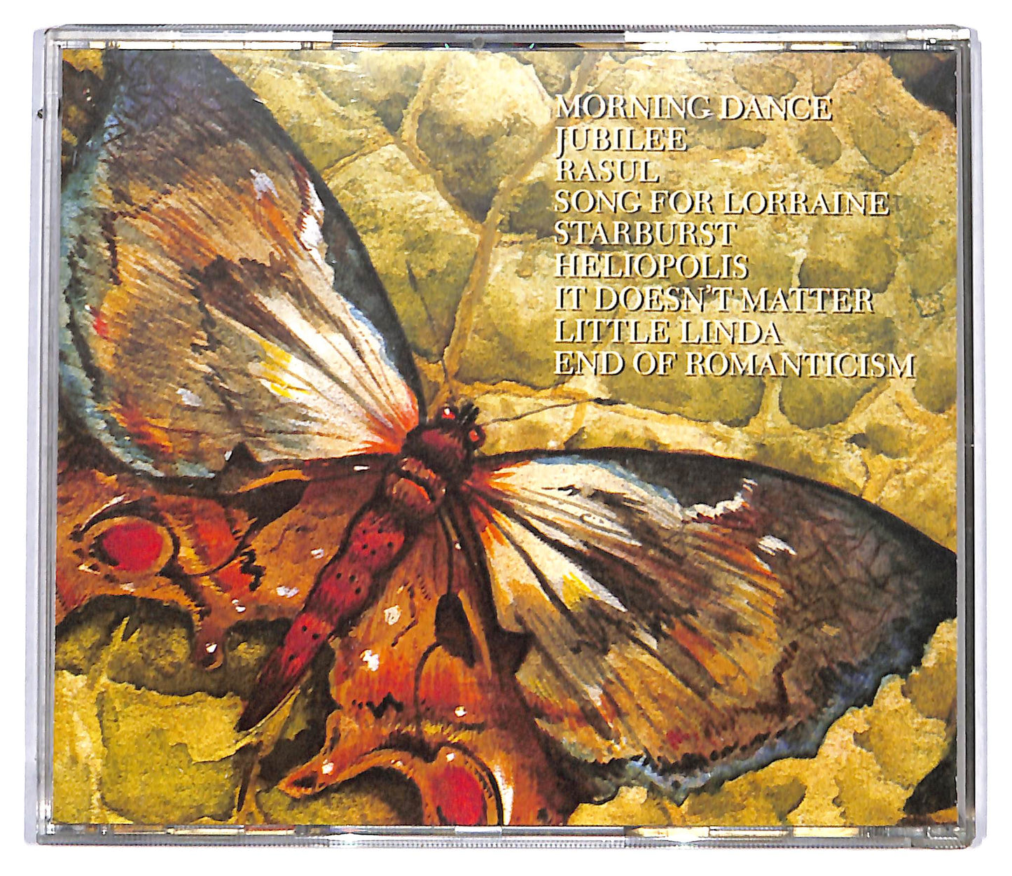 EBOND Spyro Gyra - Morning Dance CD CD097503