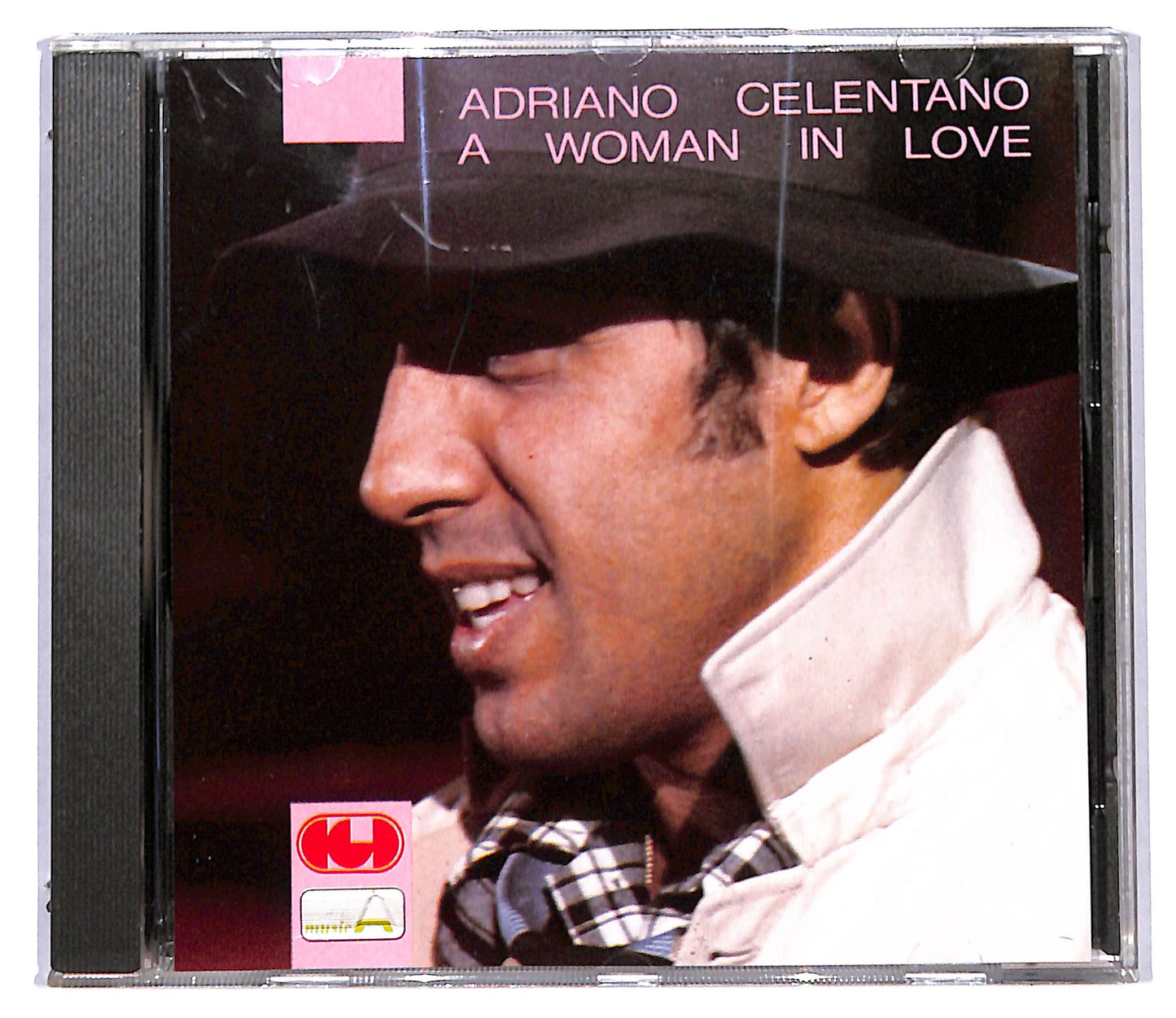 EBOND Adriano Celentano - A Woman In Love CD CD097513