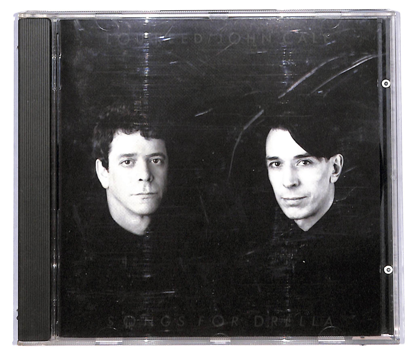 EBOND Lou Reed - John Cale - Songs For Drella CD CD097526