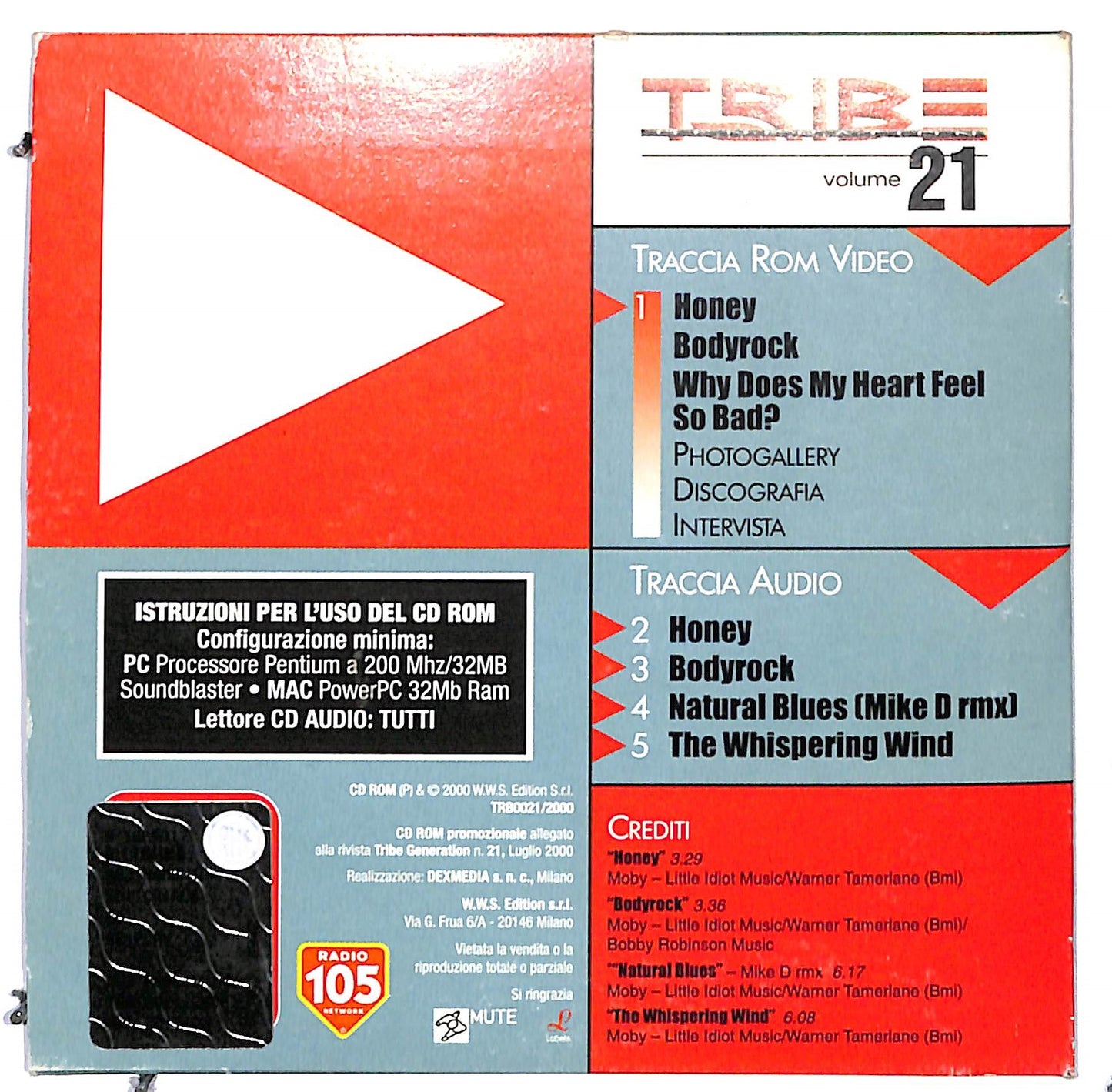 EBOND Moby - Re - Play CD CD097613