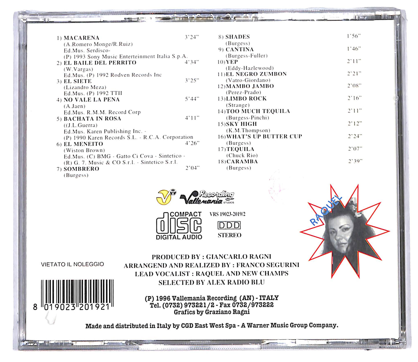 EBOND Festa compilation vol 3 CD CD097636