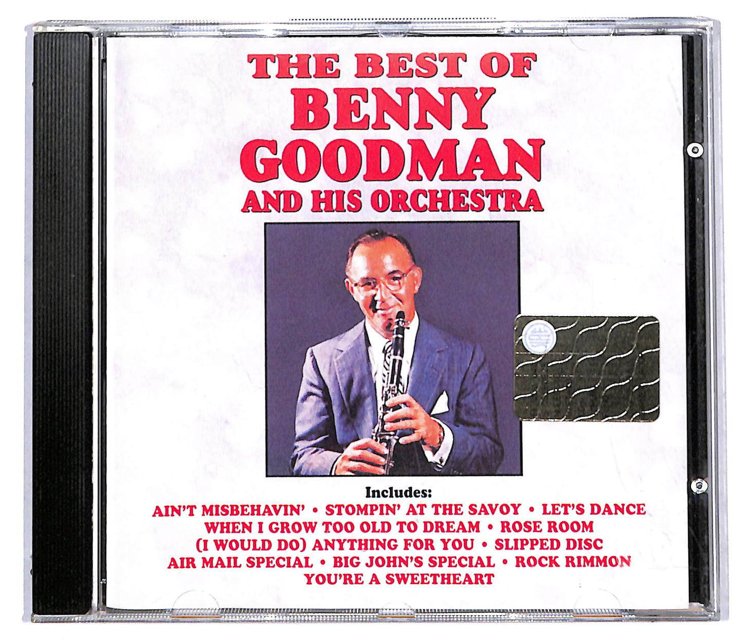 EBOND The best of Benny Goodman and his orchestra CD CD097639