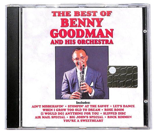 EBOND The best of Benny Goodman and his orchestra CD CD097639