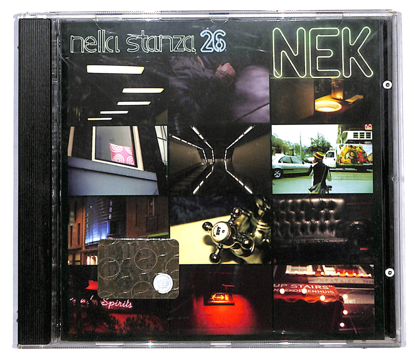 EBOND Nek - Nella Stanza 26 CD CD097640