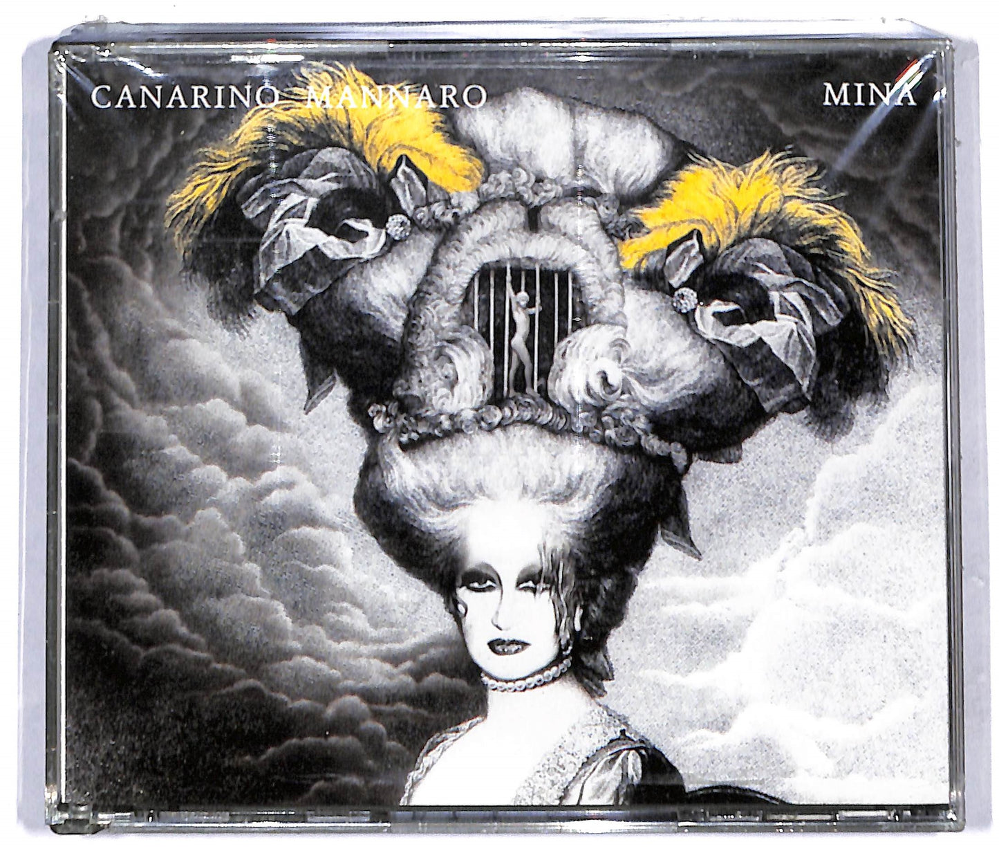 EBOND Mina - Canarino Mannaro Vol. 1 - 2 CD CD097702