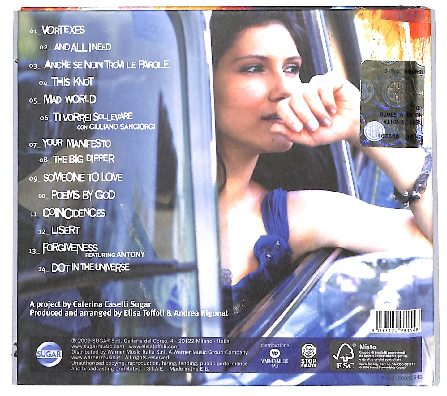 EBOND Elisa - Heart (Digibook) CD CD097716