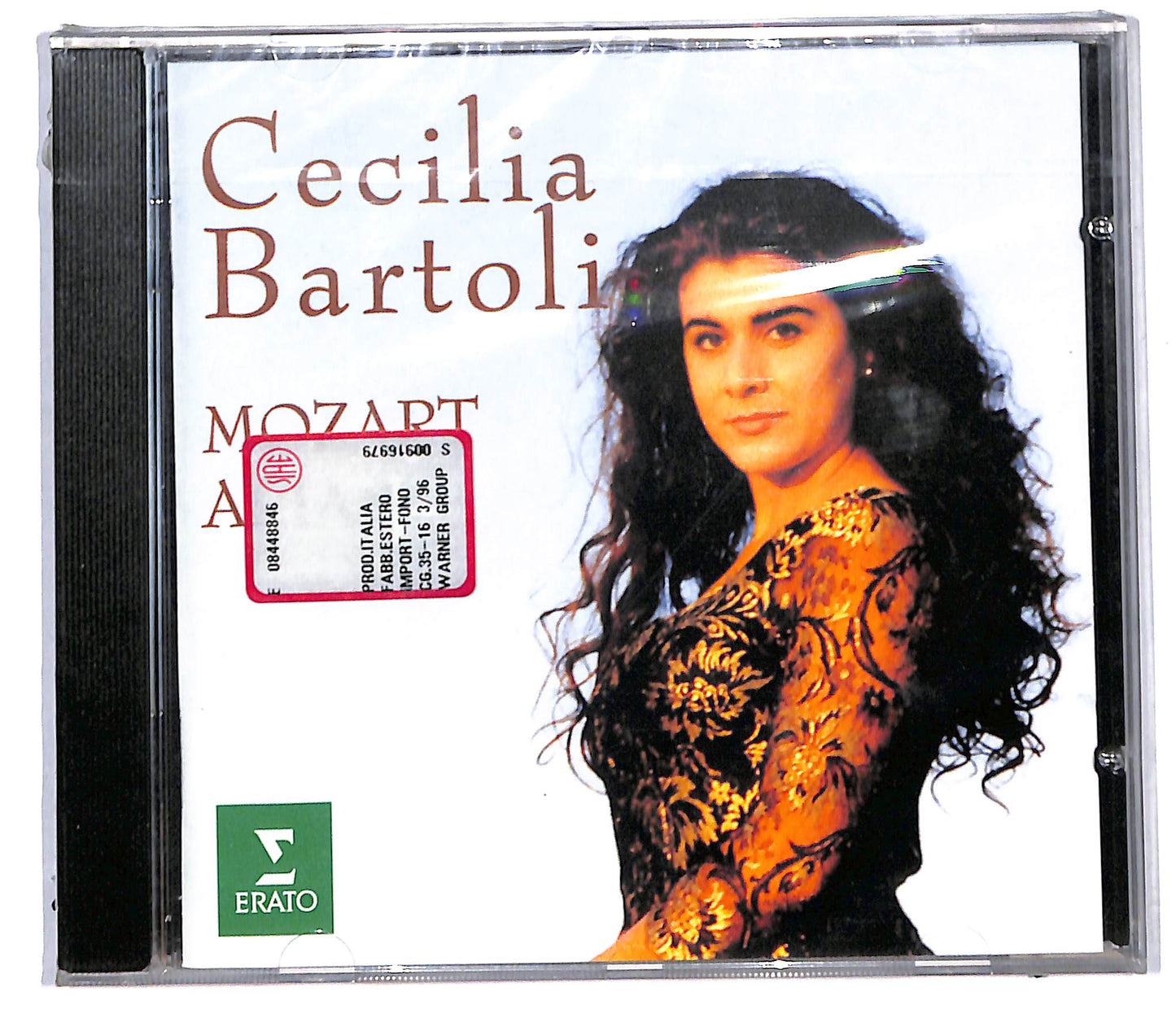 EBOND Cecilia Bartoli - Mozart Arias CD CD097735