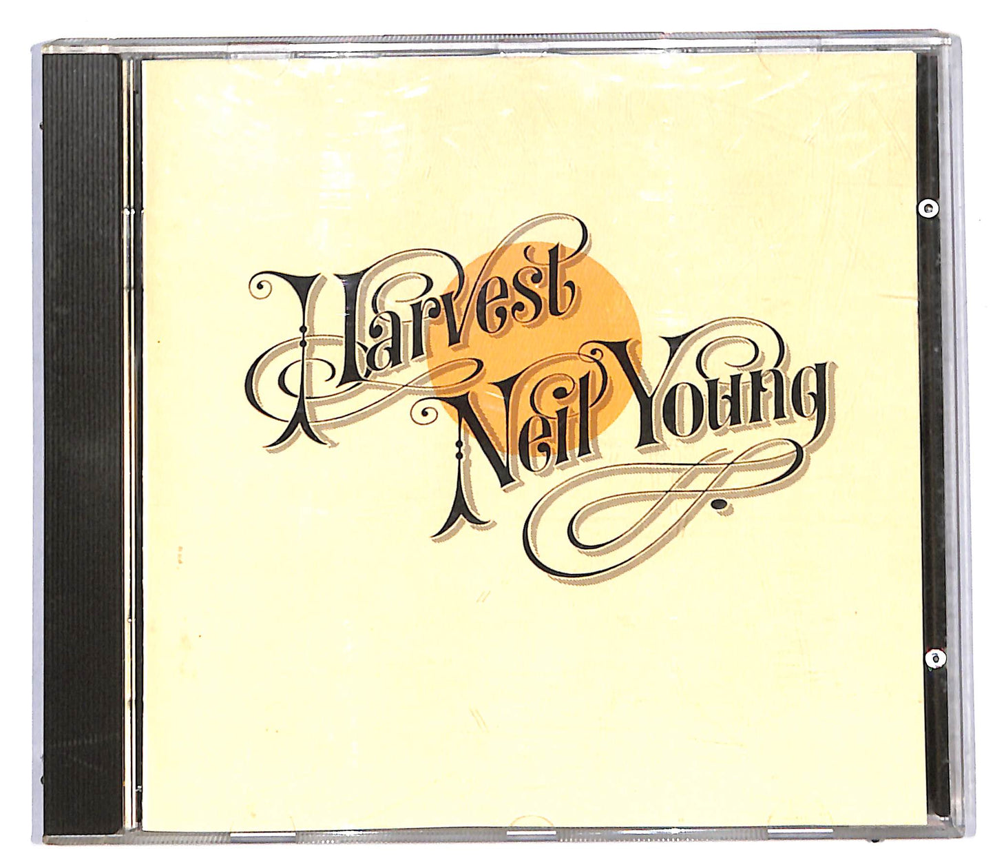 EBOND Neil Young - Harvest CD CD097844