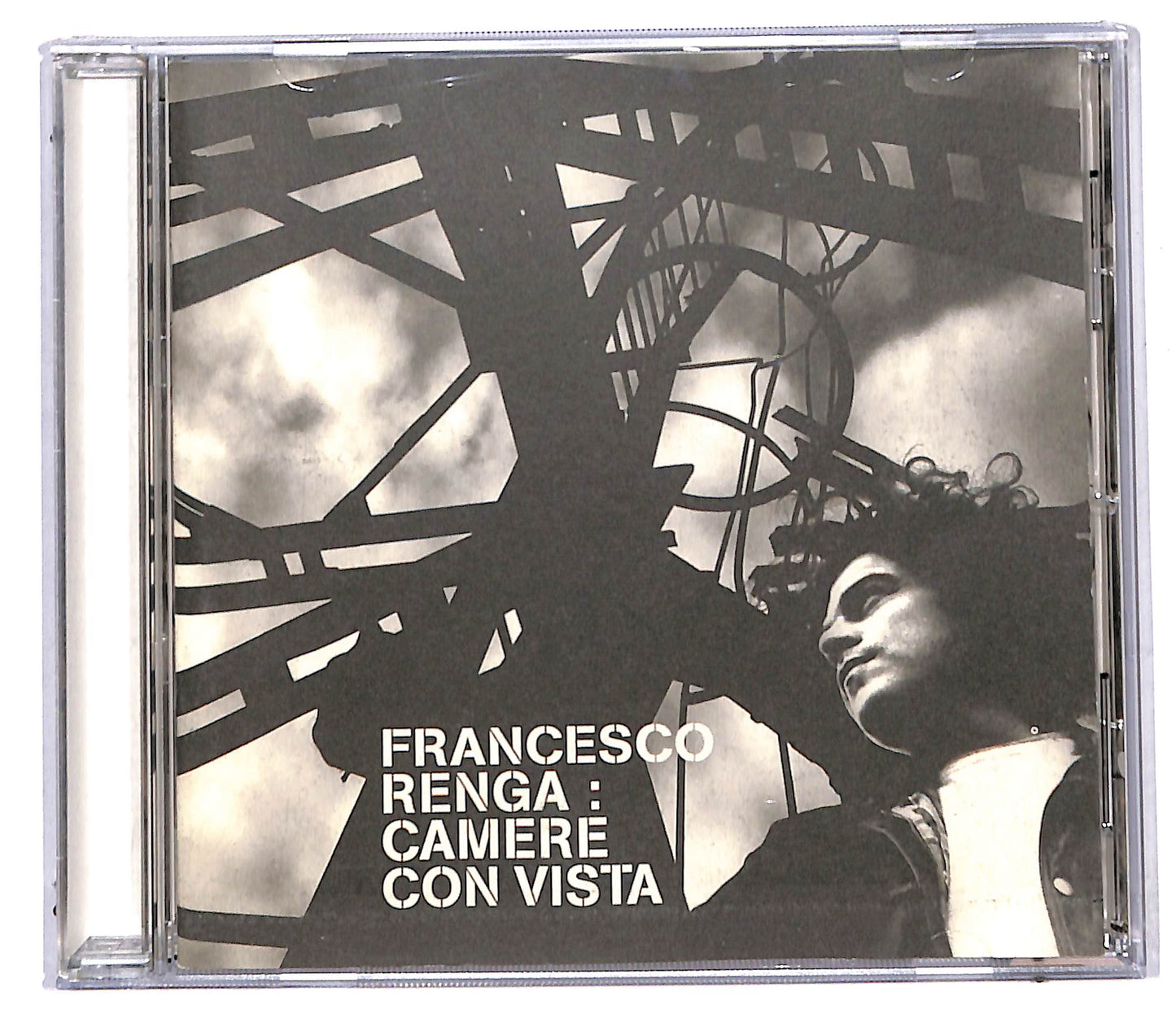 EBOND Francesco Renga - Camere Con Vista CD CD097917