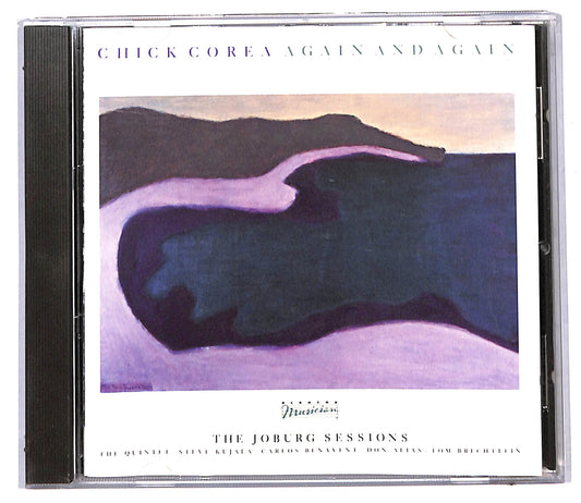 EBOND Again And Again (The Joburg Sessions) CD CD097929