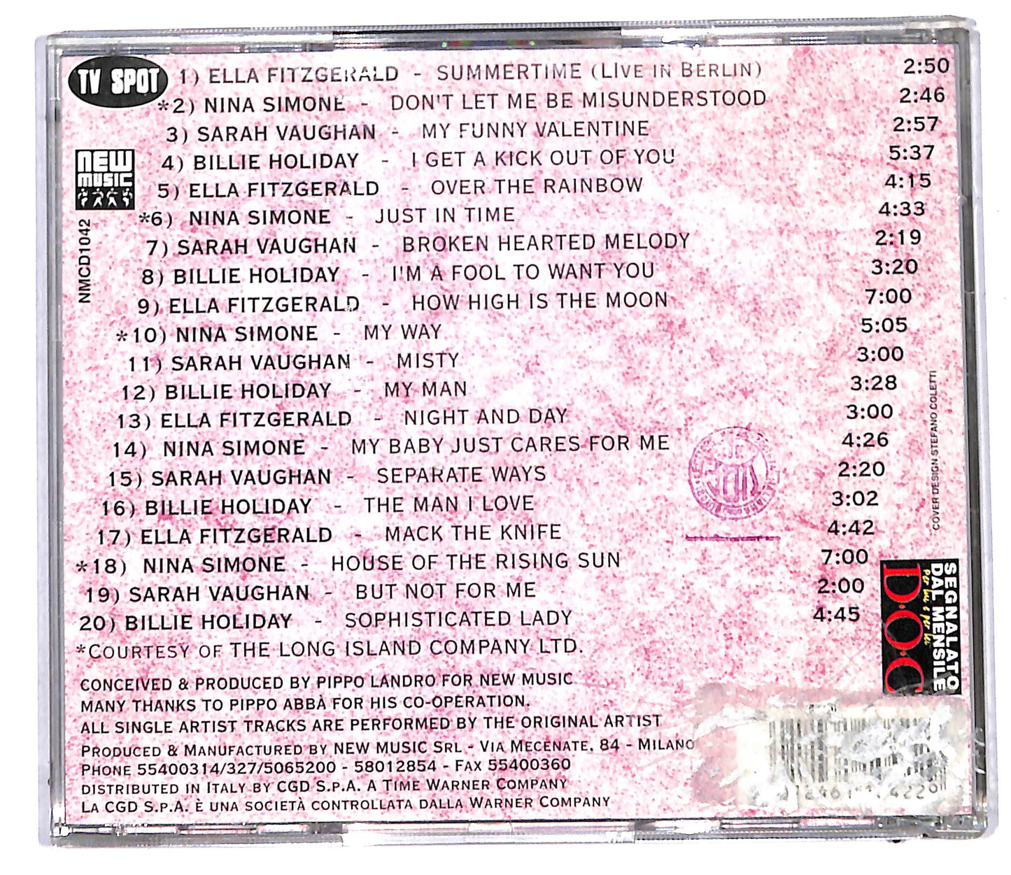 EBOND Various - The Ladies CD CD097947