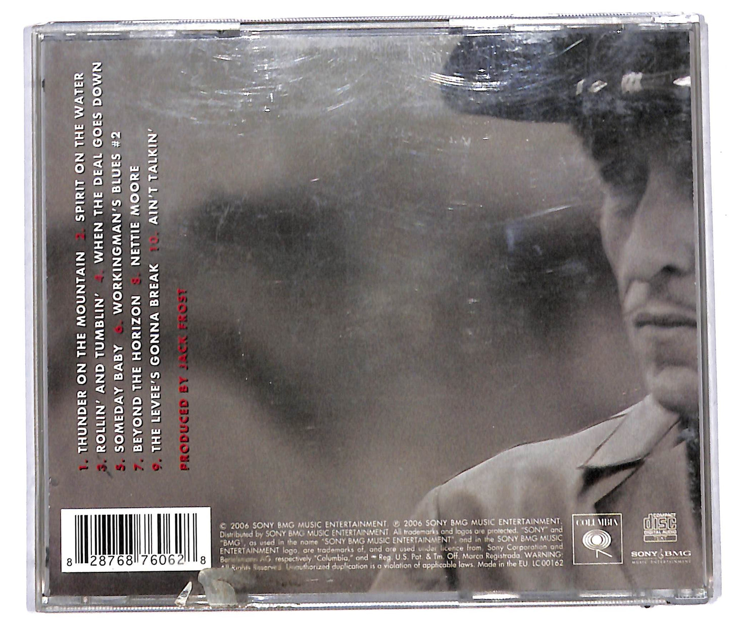 EBOND Bob Dylan - Modern Times CD CD097954