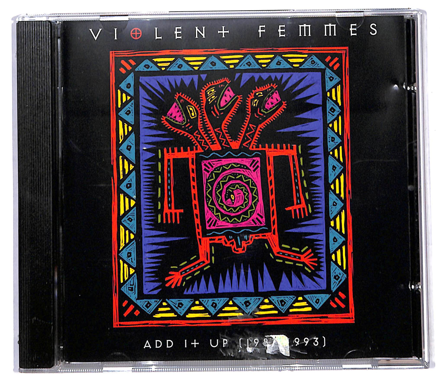 EBOND Violent Femmes - Add It Up (1981-1993) CD CD097955