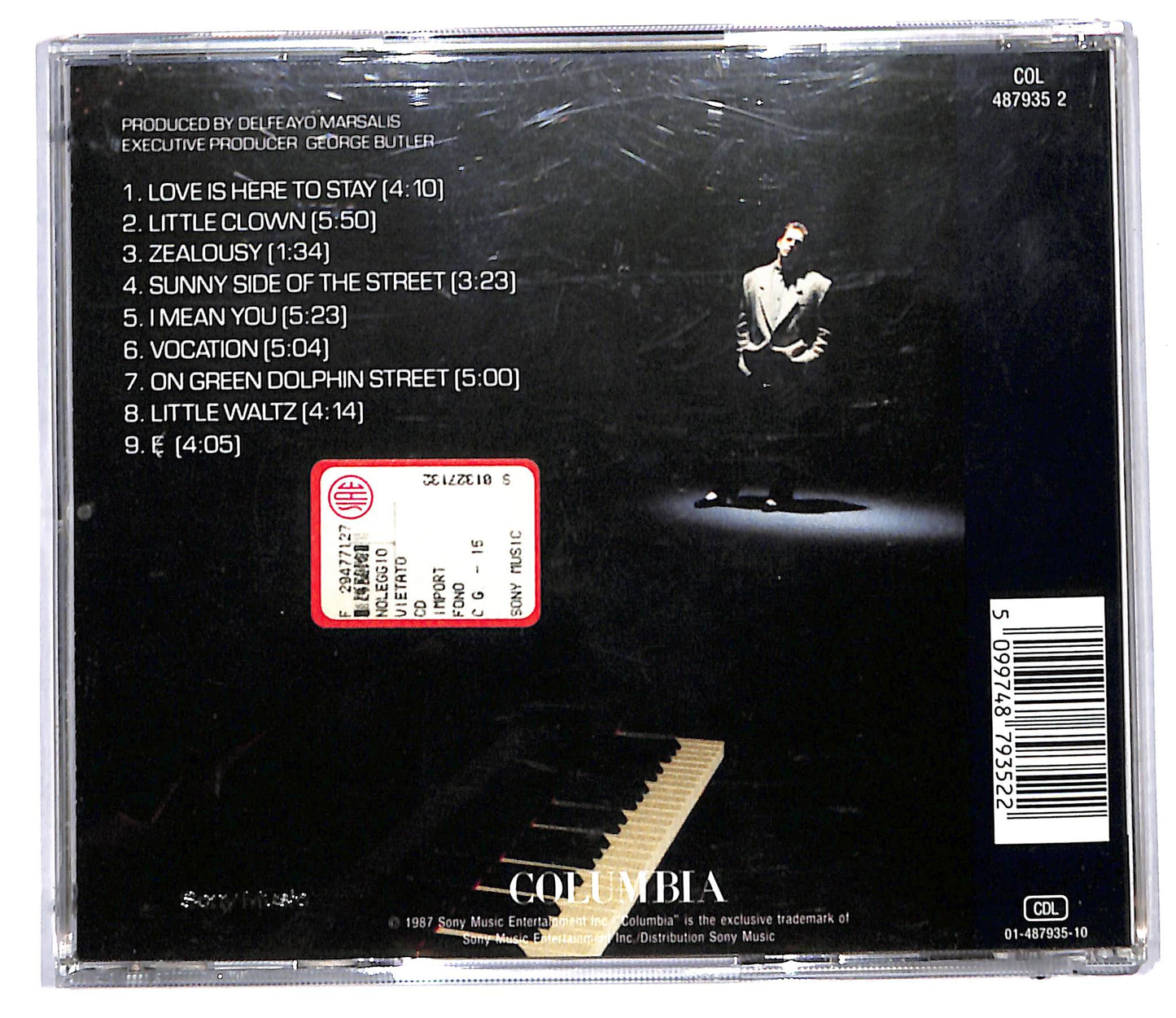 EBOND Harry Connick, Jr. - Harry Connick, Jr. CD CD097956