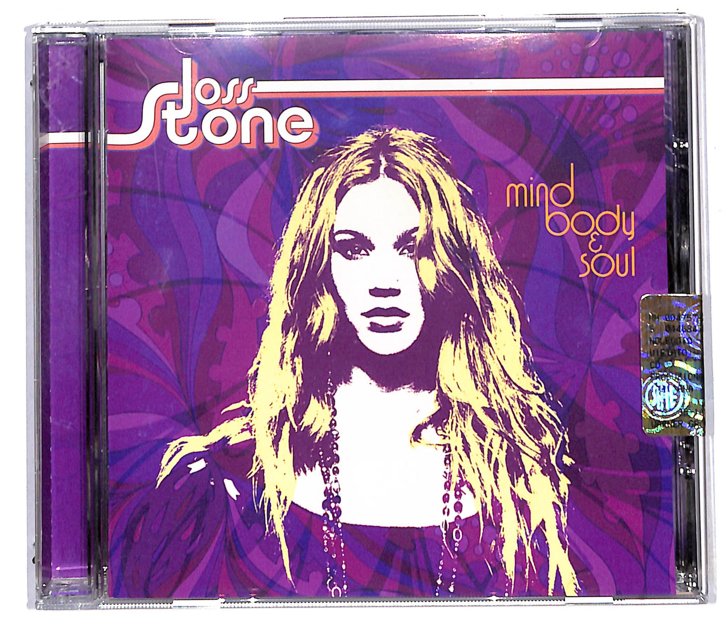 EBOND Joss Stone - Mind Body & Soul CD CD098013
