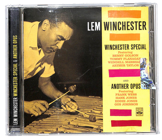 EBOND Lem Winchester - Winchester Special & Another Opus CD CD098033