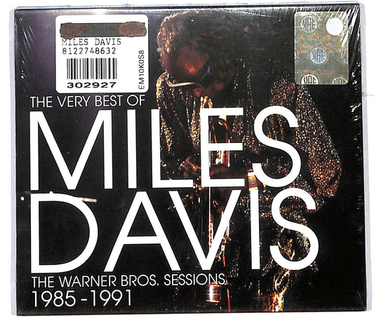 EBOND The Very Best Of Miles Davis (The Warner Bros. Sessions 1985-1991) CD CD098038