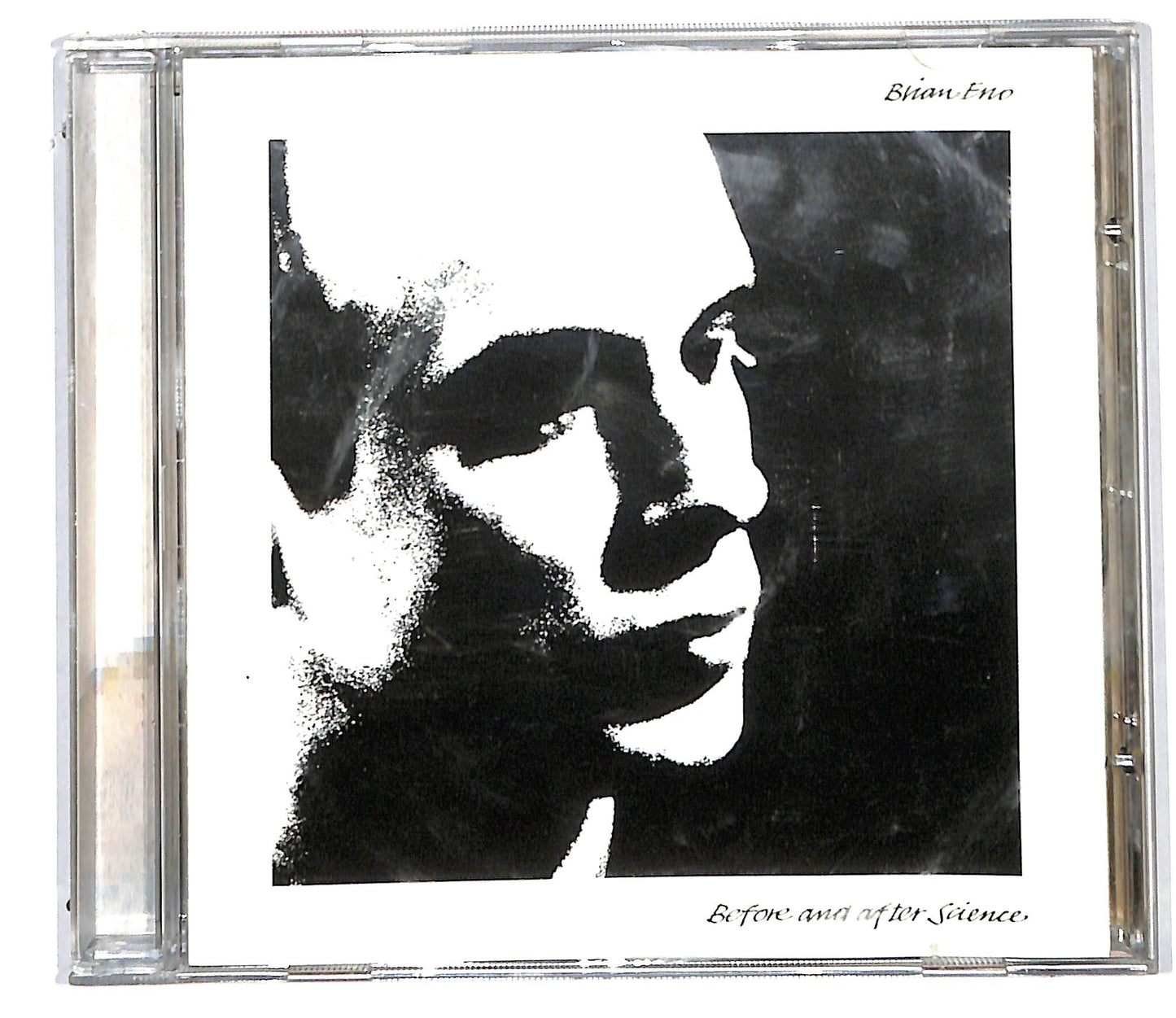 EBOND Brian Eno - Before And After Science CD CD098048