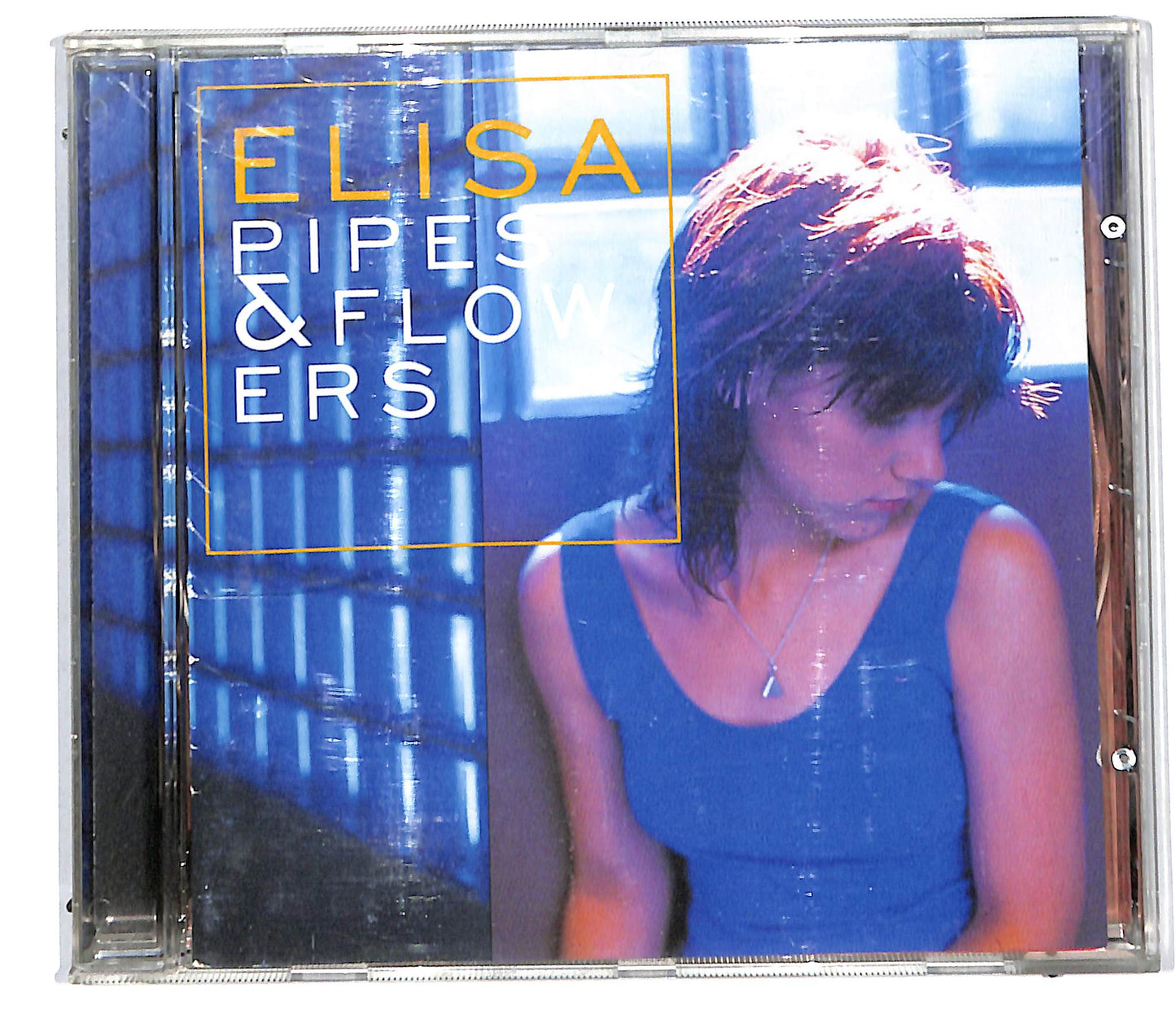 EBOND Elisa - Pipes & Flowers CD CD098050
