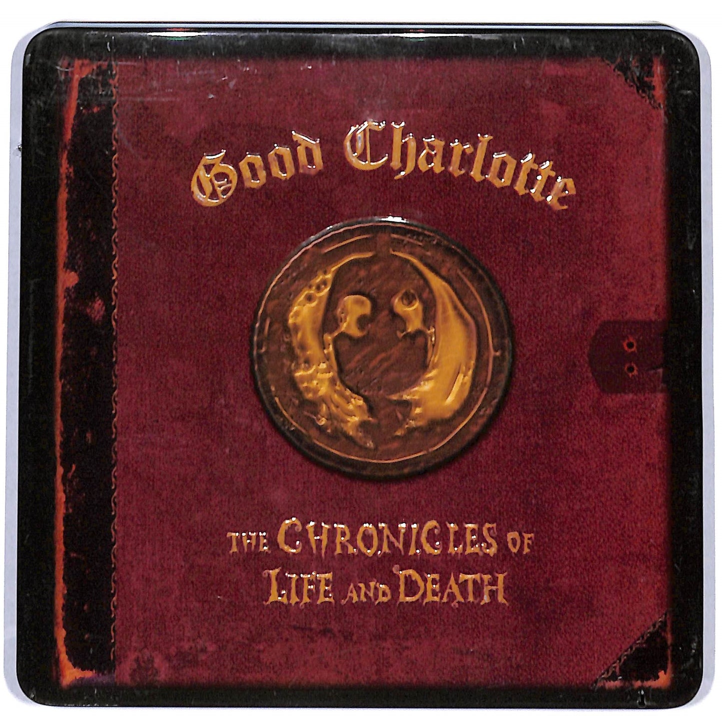 EBOND Good Charlotte - The Chronicles Of Life And Death CD CD098061
