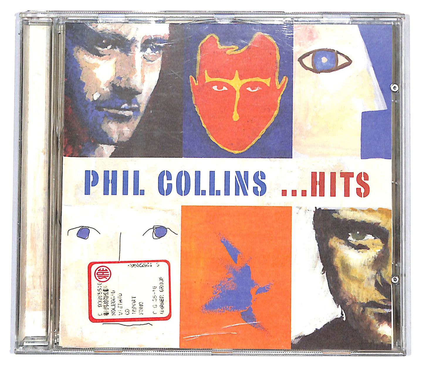 EBOND Phil Collins - ...Hits CD CD098102