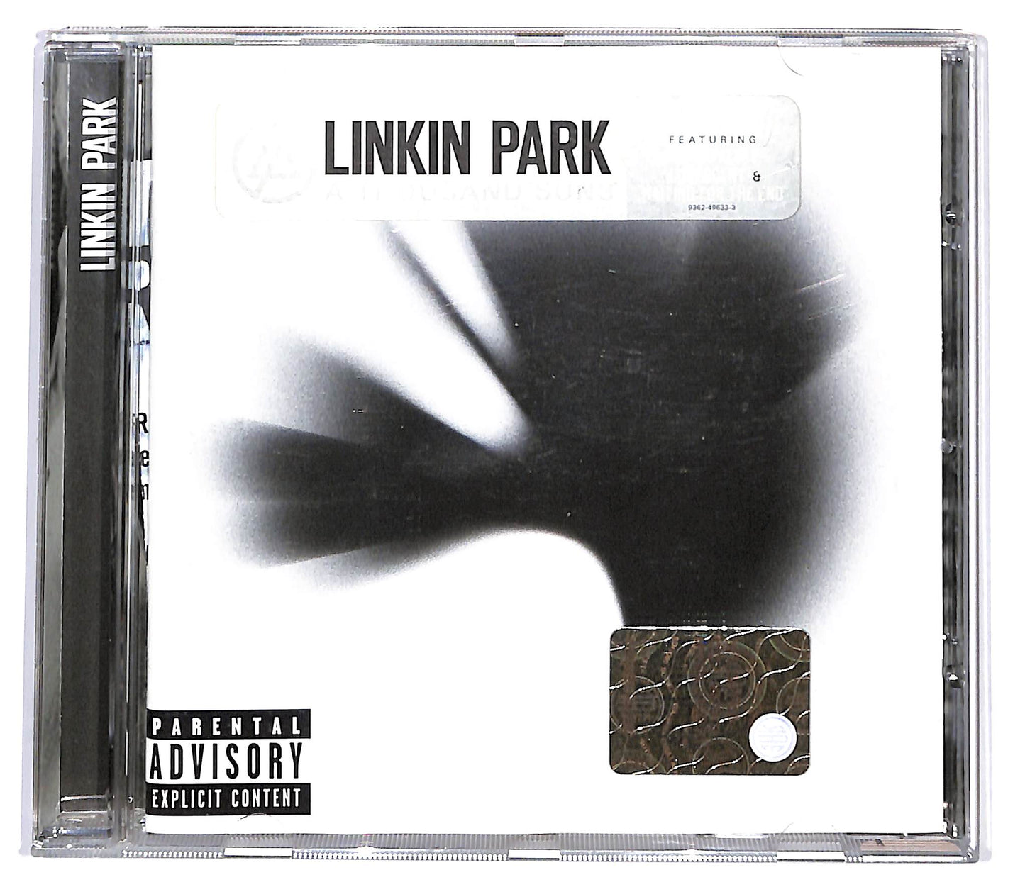 EBOND Linkin Park - A Thousand Suns CD CD098127