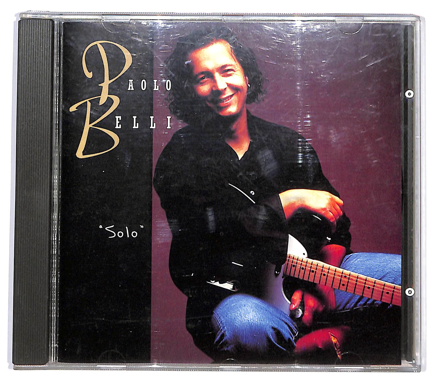 EBOND paolo belli - solo CD CD098138