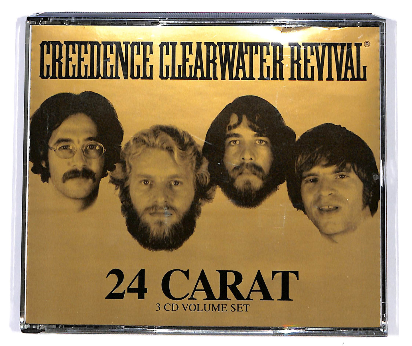 EBOND Creedence Clearwater Revival - 24 Carat CD CD098230
