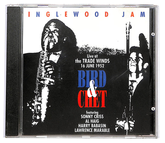 EBOND Charlie Parker, Chet Baker - Bird & Chet - Inglewood Jam CD CD098245