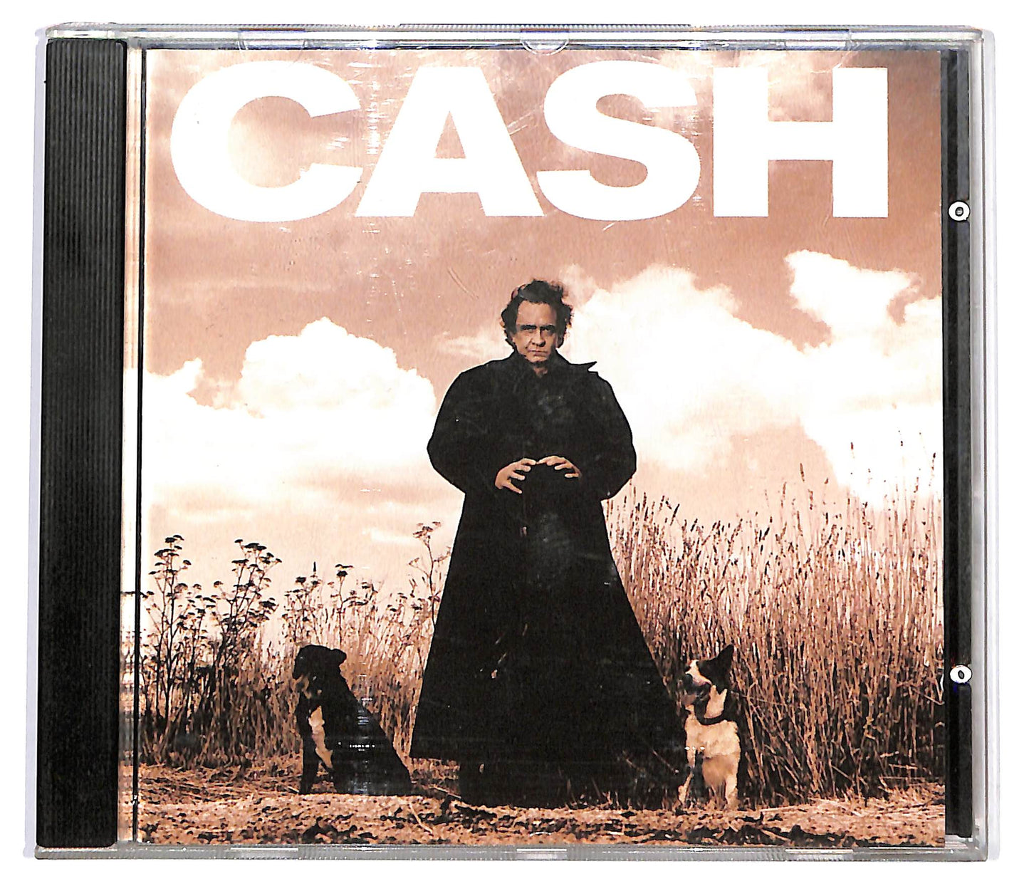 EBOND Cash - American Recordings CD CD098321