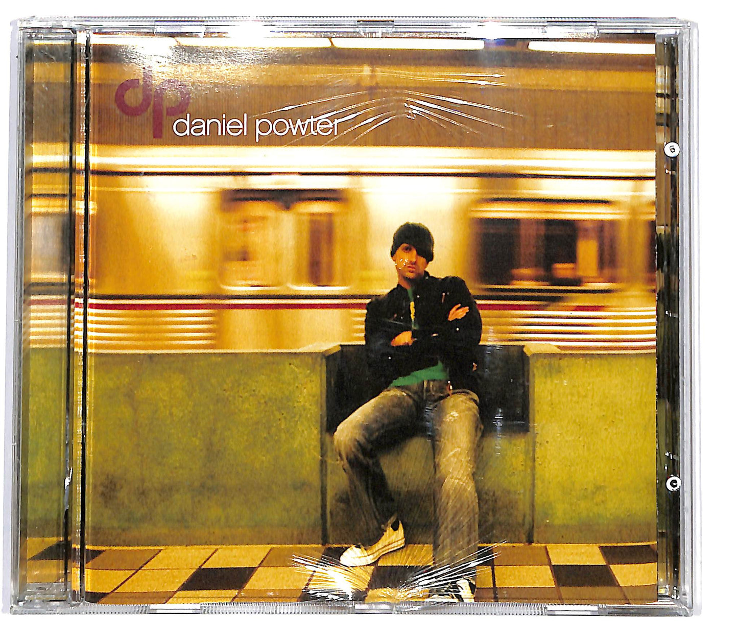 EBOND Daniel Powter - DP CD CD098324
