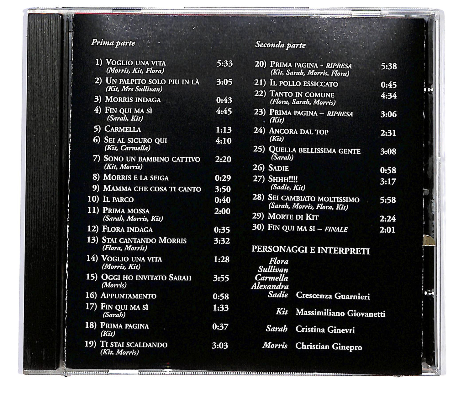 EBOND DOUGLAS J. COHEN - SERIAL KILLER PER SIGNORA CD CD098329