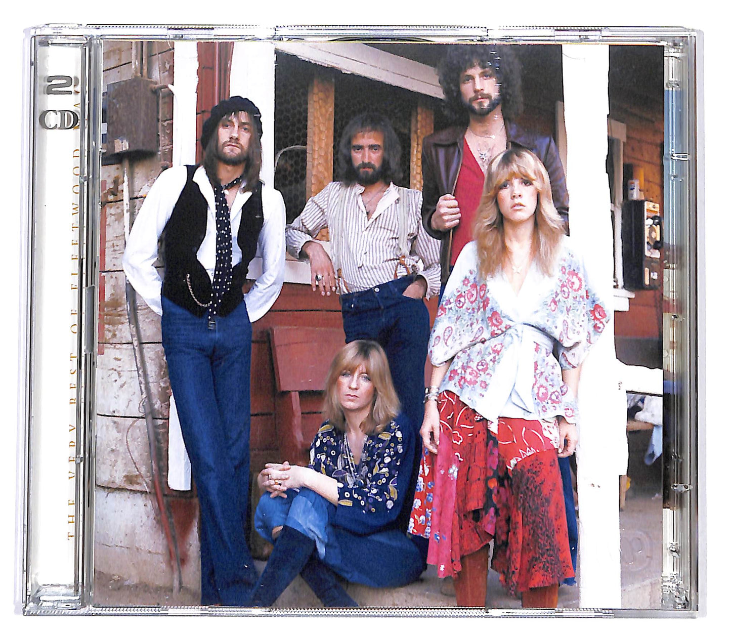 EBOND Fleetwood Mac - The Very Best Of Fleetwood Mac CD CD098345