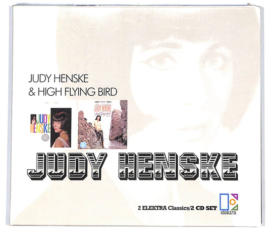 EBOND Judy Henske - Judy Henske And High Flying Bird CD CD098355